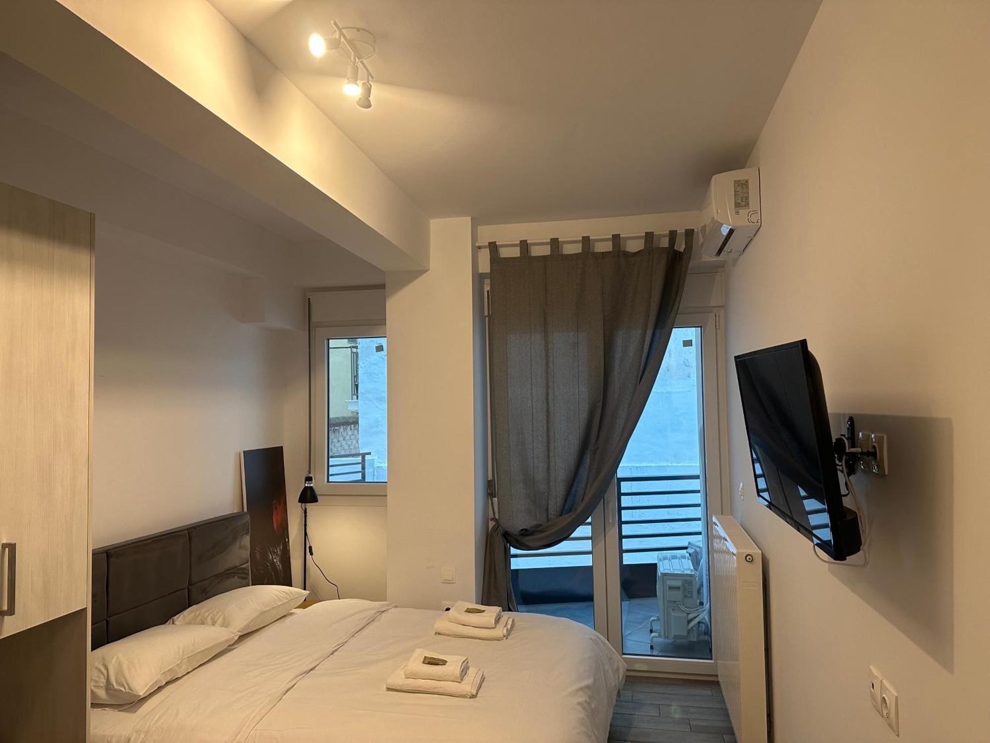 Brand New Studios Ipm1-2-3-4 라리사 외부 사진